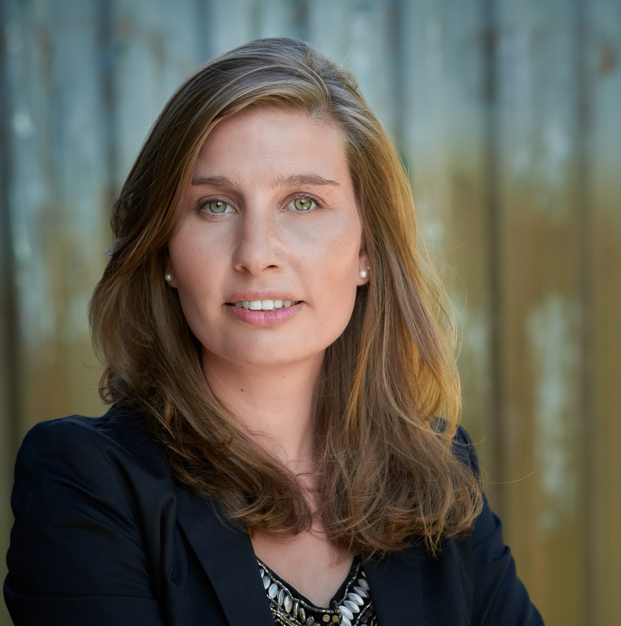 Porträt von Kathrin Benesch