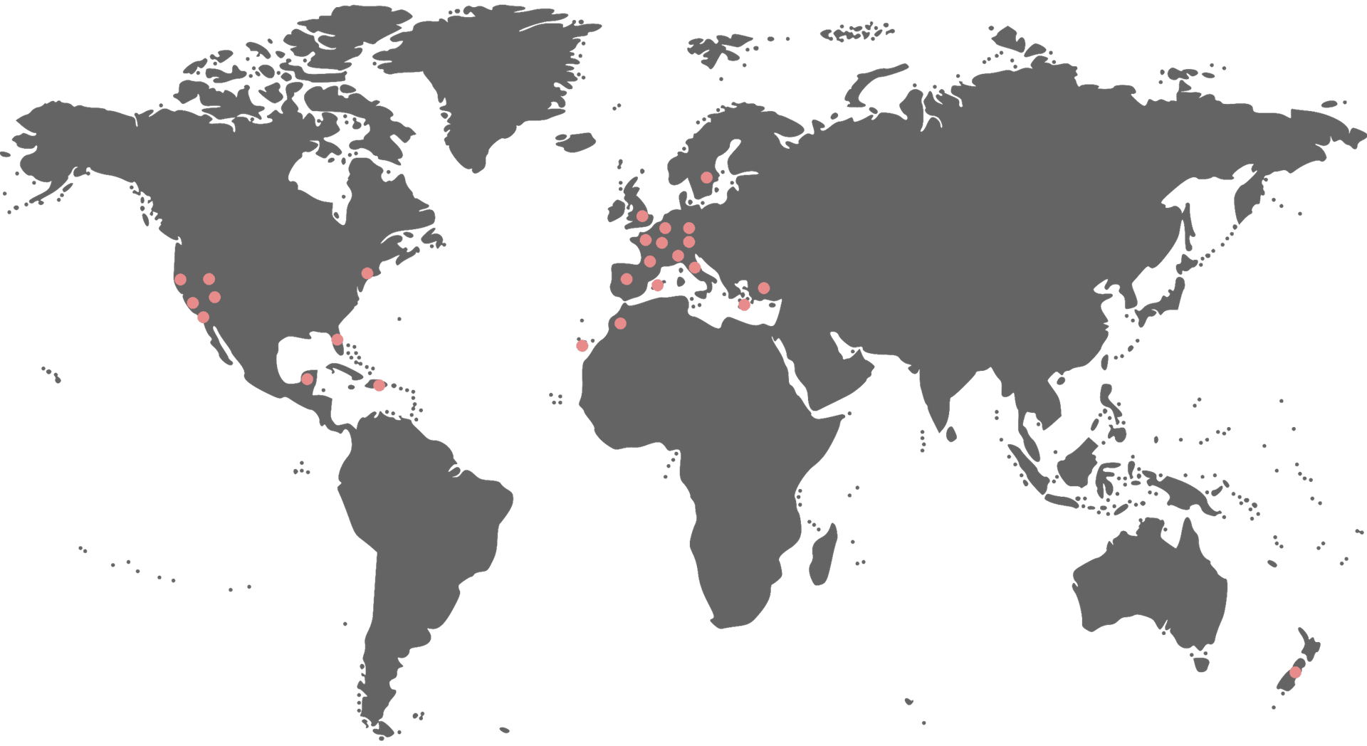 World-Map-With-Visited-Places